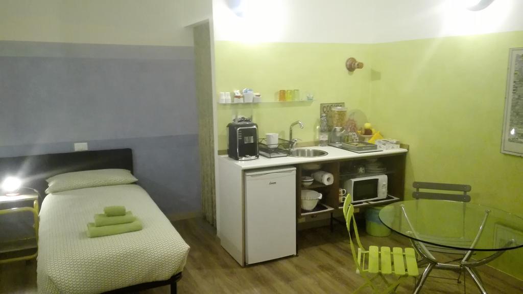 Ca'Cita Guest House Torino Eksteriør billede