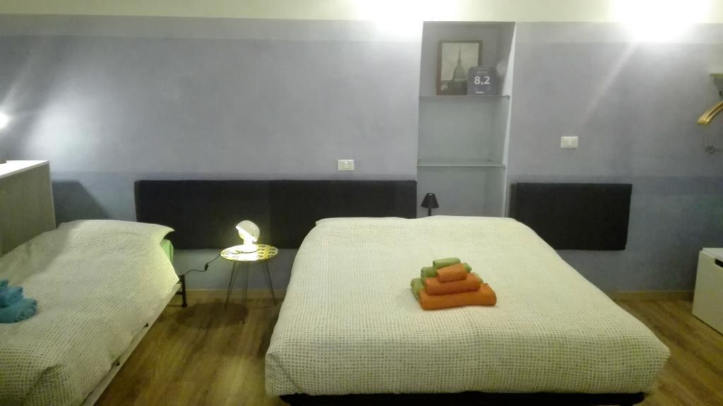 Ca'Cita Guest House Torino Eksteriør billede