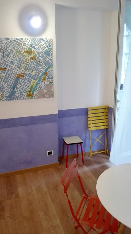 Ca'Cita Guest House Torino Eksteriør billede