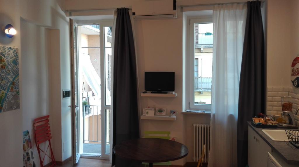 Ca'Cita Guest House Torino Eksteriør billede
