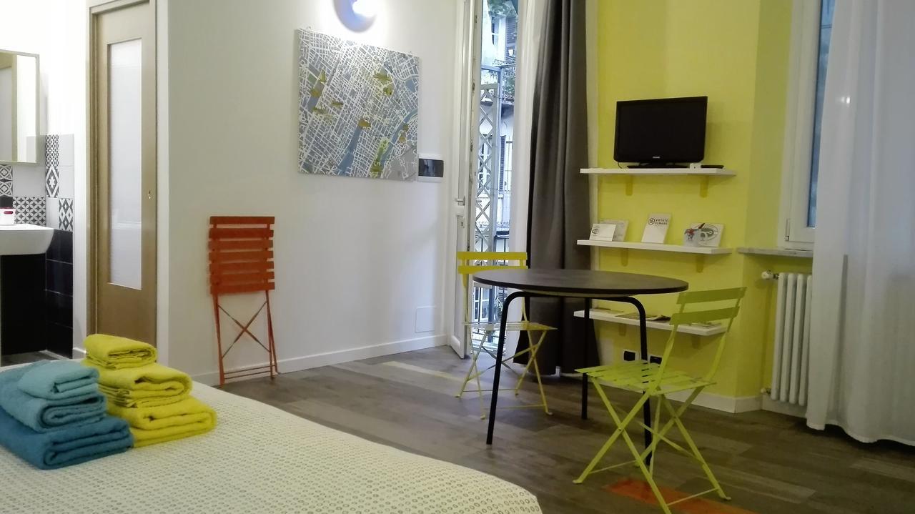 Ca'Cita Guest House Torino Eksteriør billede